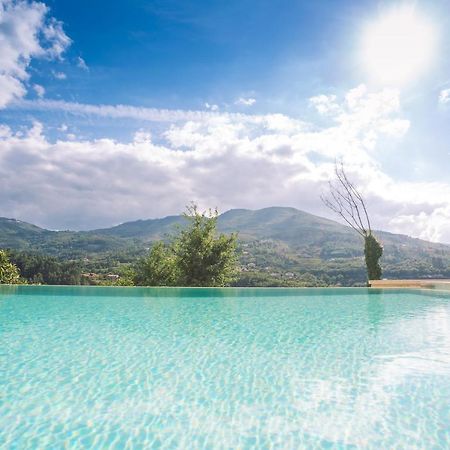 Casas Da Fraga 2020 Villa ริเบรา ดิ เปนา ภายนอก รูปภาพ
