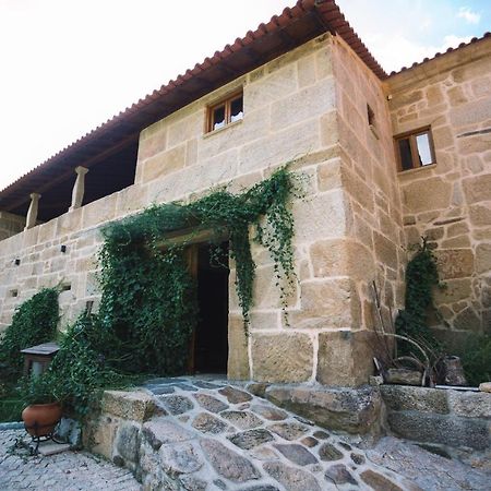 Casas Da Fraga 2020 Villa ริเบรา ดิ เปนา ภายนอก รูปภาพ