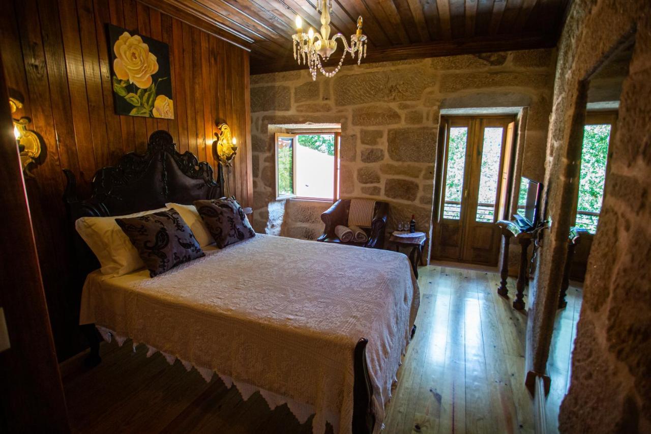 Casas Da Fraga 2020 Villa ริเบรา ดิ เปนา ภายนอก รูปภาพ