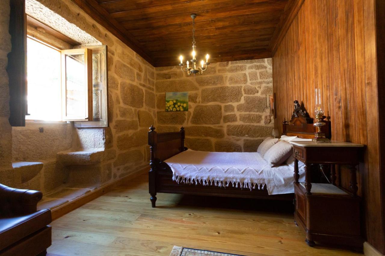 Casas Da Fraga 2020 Villa ริเบรา ดิ เปนา ภายนอก รูปภาพ