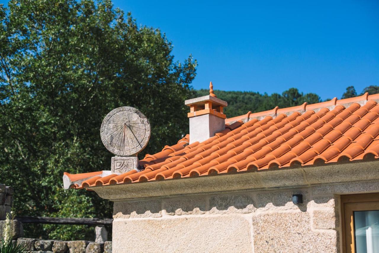Casas Da Fraga 2020 Villa ริเบรา ดิ เปนา ภายนอก รูปภาพ